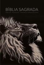 Livro - Bíblia NVT Letra Normal - Lion Head Livro - Bíblia NVT Letra Normal - Lion Head