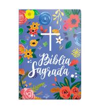 Livro - Bíblia NVT Semi Luxo Céu Azul Livro - Bíblia NVT Semi Luxo Céu Azul