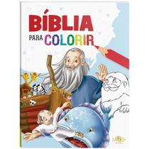 Livro - Bíblia para Colorir, A