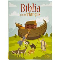 Livro - Bíblia para Crianças