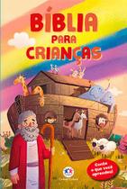 Livro - Bíblia para crianças Livro - Bíblia para crianças