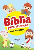 Livro - Bíblia para crianças Livro - Bíblia para crianças