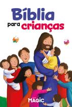 Livro - Bíblia Para Crianças Livro - Bíblia Para Crianças