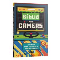 Livro - Bíblia para Gamers
