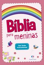 Livro - Bíblia para Meninas