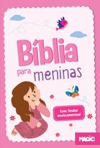 Livro - Bíblia Para Meninas