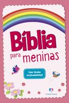 Livro - Bíblia para meninas
