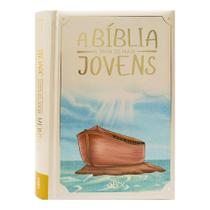 Livro - Bíblia para os mais Jovens, A