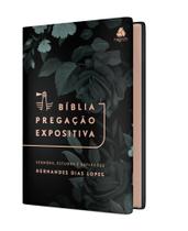 Livro - Bíblia Pregação Expositiva - RA Livro - Bíblia Pregação Expositiva - RA