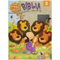 Livro - Bíblia - Procure e Encontre: Livro 2