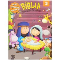 Livro - Bíblia - Procure e Encontre: Livro 3