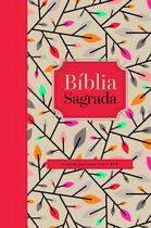 Livro - BÍBLIA SAGRADA ACF ÁGAPE ROSAS Livro - BÍBLIA SAGRADA ACF ÁGAPE ROSAS
