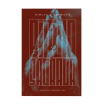 Livro - Bíblia Sagrada ACF, Capa dura, Miolo Econômico, Oração
