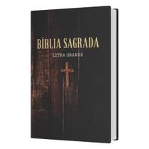 Livro - Bíblia Sagrada ACF - LETRA GRANDE