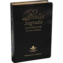 Livro - Bíblia Sagrada ARA Letra Gigante