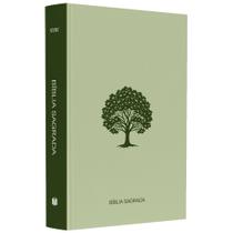 Livro - Bíblia Sagrada Árvore - NVI