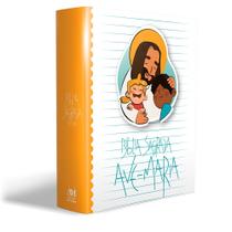 Livro Biblia Sagrada - Capa Catequese - Ave - Maria