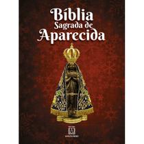 Livro - Bíblia Sagrada de Nossa Senhora Aparecida