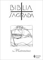 Livro - Bíblia Sagrada - Ed. Matrimônio