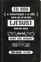 Livro - Bíblia Sagrada Eu sou - NVI