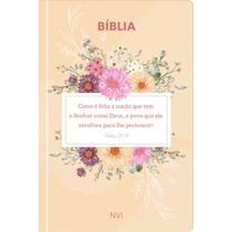 Livro - Bíblia Sagrada - Feliz é a nação - NVI Livro - Bíblia Sagrada - Feliz é a nação - NVI