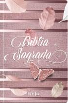 Livro - Bíblia Sagrada Feminina Rosa - NVI Livro - Bíblia Sagrada Feminina Rosa - NVI