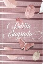 Livro - Bíblia Sagrada Feminina Rosa - NVI