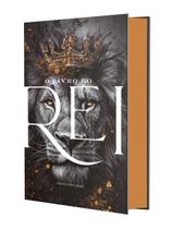 Livro - Bíblia Sagrada King James - Compacta - Leão o Livro do Rei Livro - Bíblia Sagrada King James - Compacta - Leão o Livro do Rei