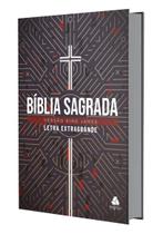 Livro - Bíblia Sagrada King James - Letra EXTRA GRANDE - Modelo Verdade
