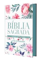 Livro - Bíblia Sagrada King James - Letra EXTRA GRANDE - Modelo Vida