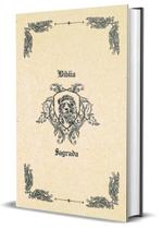 Livro - Bíblia Sagrada King James - Majestade - BKJ - Capa dura