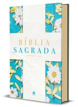 Livro - Bíblia Sagrada King James - Margarida