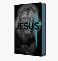 Livro - Bíblia Sagrada Leão de Judá - NVI