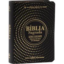 Livro - Bíblia Sagrada Letra Gigante | Letra Gigante SBB