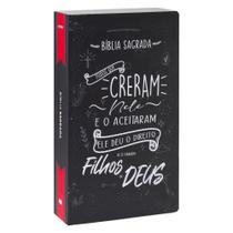 Livro - Bíblia Sagrada Lettering - NVI - Letra Normal Livro - Bíblia Sagrada Lettering - NVI - Letra Normal