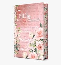 Livro - Bíblia Sagrada Mulher Virtuosa - NVT