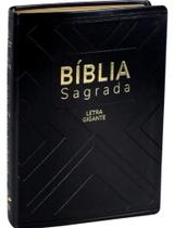 Livro - Bíblia Sagrada NAA Letra Gigante | Letra Gigante SBB