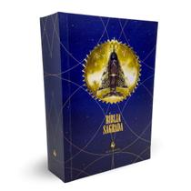 Livro - Bíblia Sagrada — Nossa Senhora Aparecida [Capa Cristal]