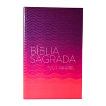 Livro - Bíblia Sagrada NVI, Brochura, econômica