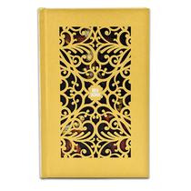 Livro - Bíblia Sagrada NVI, Capa Dura, Dourada, Leitura Perfeita
