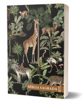 Livro - Bíblia Sagrada NVI Criação de Deus