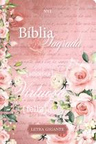 Livro - Bíblia Sagrada NVI - Letra Gigante - Mulher virtuosa