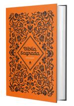 Livro - Bíblia Sagrada NVI - Letra Grande