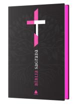 Livro - Bíblia Sagrada NVI - NEON Rosa