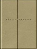 Livro - Biblia Sagrada Slim Nvi - Bege