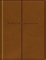 Livro - Biblia Sagrada Slim Nvi - Marrom