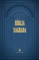 Livro - Bíblia Sagrada - Tradução do Pe. Manuel de Matos Soares (Capa Azul) Livro - Bíblia Sagrada - Tradução do Pe. Manuel de Matos Soares (Capa Azul)