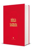 Livro - Bíblia Sagrada - Tradução do Pe. Manuel de Matos Soares