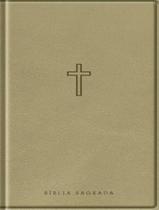 Livro - Biblia Slim - Naa - Bege Livro - Biblia Slim - Naa - Bege