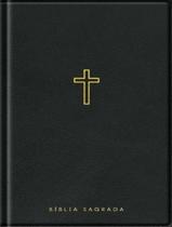 Livro - Biblia Slim - Naa - Preta Livro - Biblia Slim - Naa - Preta